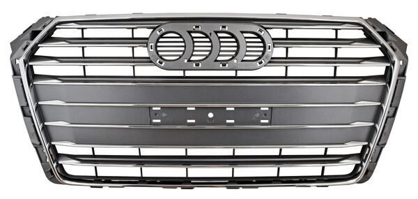 PARRILLA CROMADA GRIS AUDI A4 2017-2019 TYG