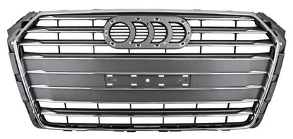 PARRILLA CROMADA GRIS AUDI A4 2017-2019 TYG