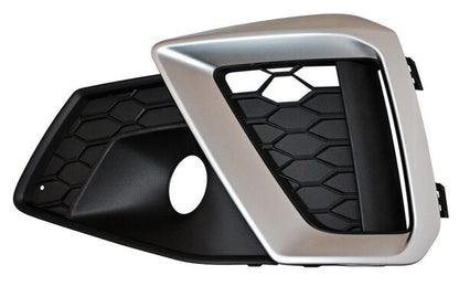 REJILLA IZQUIERDO PARA FARO DE NIEBLA AUDI A4 S LINE 2020-2021 TYG