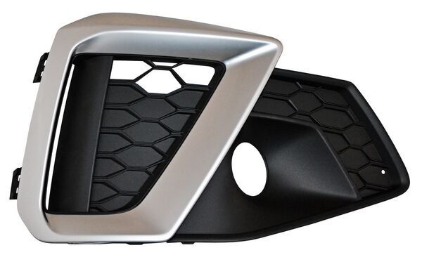 REJILLA DERECHO PARA FARO DE NIEBLA AUDI A4 S LINE 2020-2021 TYG