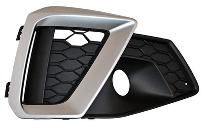 REJILLA DERECHO PARA FARO DE NIEBLA AUDI A4 S LINE 2020-2021 TYG