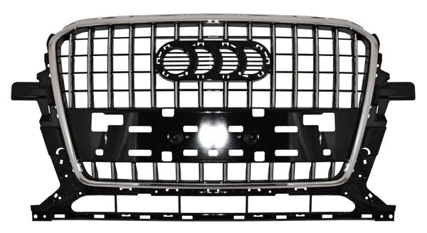 PARRILLA CON MOLDURA CROMADA AUDI Q5 2013-2017 G15 TYG