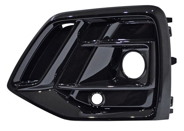 REJILLA IZQUIERDO CON HOYO PARA SENSOR PARA FARO DE NIEBLA AUDI Q5 2021-2024 LISA TYG