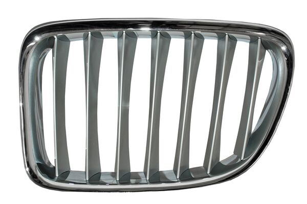 REJILLA IZQUIERDO CROMADA PLATA BMW X1 2013-2015 TYG