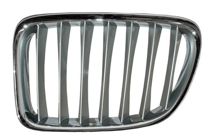 REJILLA IZQUIERDO CROMADA PLATA BMW X1 2013-2015 TYG