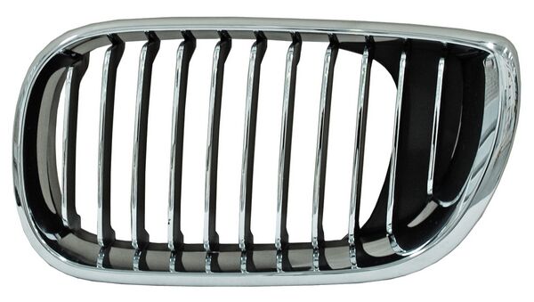 REJILLA IZQUIERDO CROMADA BMW SERIE 3 2002-2005 4P TYG