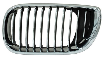 REJILLA IZQUIERDO CROMADA BMW SERIE 3 2002-2005 4P TYG