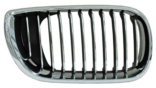 REJILLA DERECHO CROMADA BMW SERIE 3 2002-2005 4P TYG