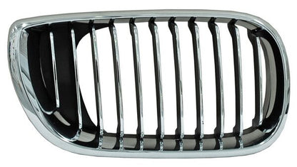 REJILLA DERECHO CROMADA BMW SERIE 3 2002-2005 4P TYG