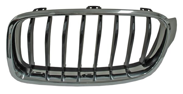REJILLA IZQUIERDO BMW SERIE 3 2012-2014 4P FILO CROMADO TYG