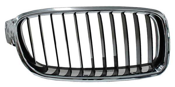 REJILLA DERECHO CROMADA BMW SERIE 3 2012-2014 4P TYG