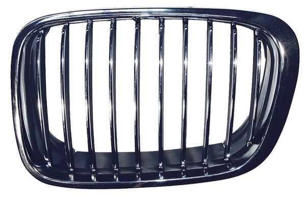 REJILLA IZQUIERDO CROMADA BMW SERIE 3 1999-2002 TYG