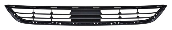 PARRILLA CORRUGADA INFERIOR CENTRAL BMW X3 2015-2017 SDRIVE 20IA TYG