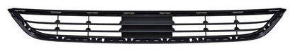 PARRILLA CORRUGADA INFERIOR CENTRAL BMW X3 2015-2017 SDRIVE 20IA TYG