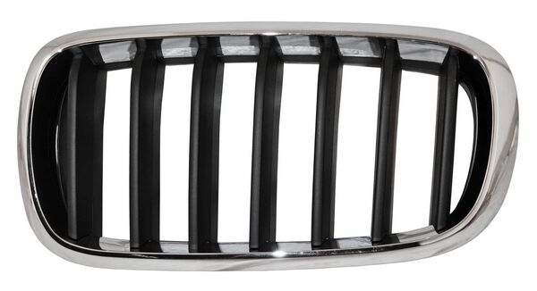 REJILLA IZQUIERDO NEGRA BMW X5 2014-2018 F / CROMADO X-DRIVE TYG
