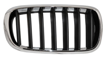 REJILLA DERECHO NEGRA BMW X5 2014-2018 F / CROMADO X-DRIVE TYG