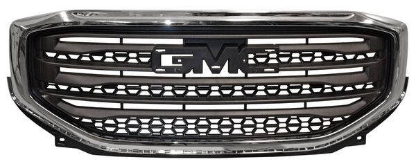 PARRILLA CROMADA CHEVROLET ACADIA 2017-2019 SL RVR TYG
