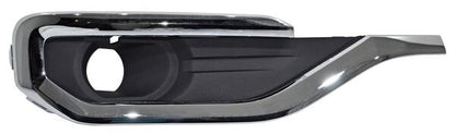 REJILLA DERECHO PARA FARO DE NIEBLA CHEVROLET ACADIA 2017-2019 SL / SLE / SLT / DENALI F / CROMADO TYG