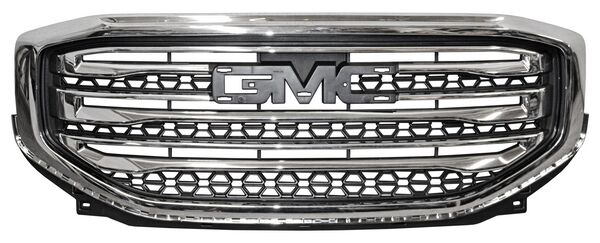 PARRILLA CROMADA CHEVROLET ACADIA 2017-2019 SLE TYG
