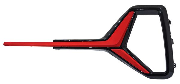 REJILLA IZQUIERDO PARA FARO DE NIEBLA CHANGAN CS35 2022-2026 PLUS TYG