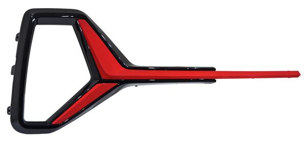 REJILLA DERECHO PARA FARO DE NIEBLA CHANGAN CS35 2022-2026 PLUS TYG