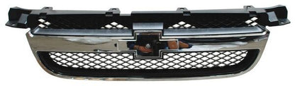 PARRILLA CON MOLDURA CROMADA CHEVROLET AVEO 2007-2011 28903 TYG