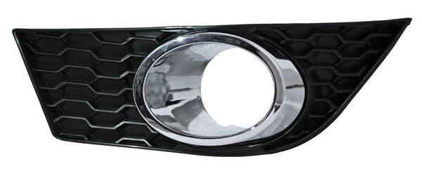 REJILLA IZQUIERDO PARA FARO DE NIEBLA CHEVROLET AVEO 2017 346 TYG