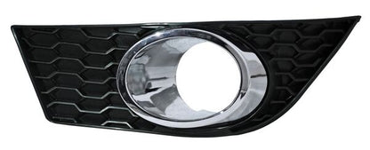 REJILLA IZQUIERDO PARA FARO DE NIEBLA CHEVROLET AVEO 2017 346 TYG