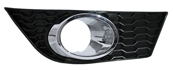 REJILLA DERECHO PARA FARO DE NIEBLA CHEVROLET AVEO 2017 346 TYG