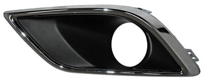 REJILLA IZQUIERDO PARA FARO DE NIEBLA CROMADA CHEVROLET AVEO 2018-2023 C / MOLD 352 TYG