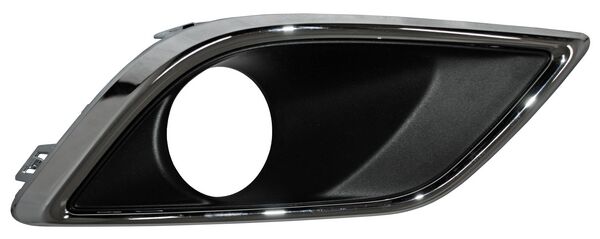 REJILLA DERECHO PARA FARO DE NIEBLA CROMADA CHEVROLET AVEO 2018-2023 C / MOLD 352 TYG