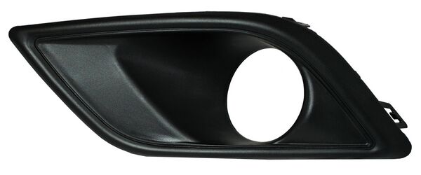 REJILLA IZQUIERDO PARA FARO DE NIEBLA CHEVROLET AVEO 2018-2023 346 TYG