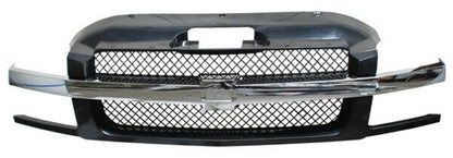 PARRILLA CROMADA CHEVROLET AVALANCHE 2002-2006 TYG