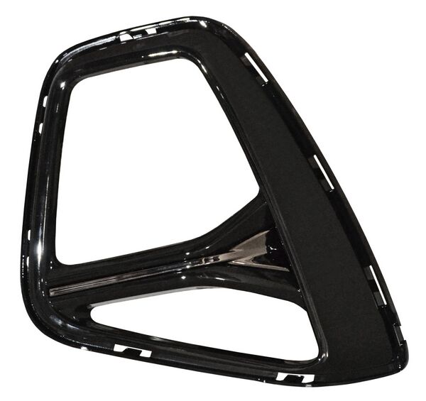 REJILLA IZQUIERDO PARA FARO DE NIEBLA CROMADA CHEVROLET BLAZER 2019-2022 RS C TYG