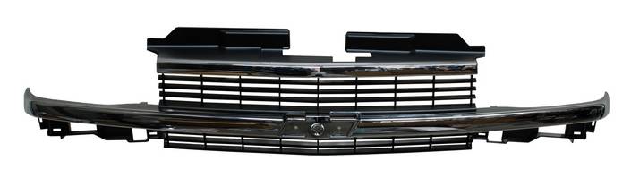 PARRILLA CROMADA CHEVROLET BLAZER 1998-2004 922 TYG