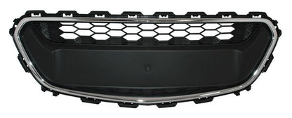 PARRILLA CON MOLDURA CROMADA CENTRAL CHEVROLET BEAT 2018-2021 287 PMM TYG