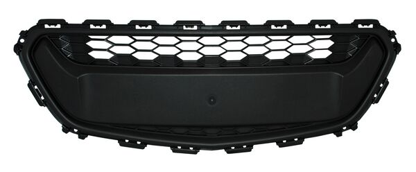PARRILLA CENTRAL NEGRA CHEVROLET BEAT 2018-2021 287 TYG