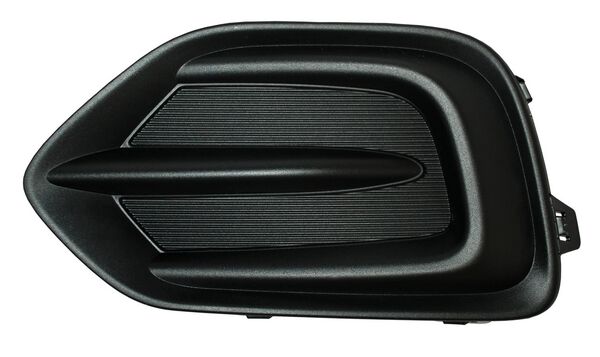REJILLA IZQUIERDO SIN FARO DE NIEBLA CHEVROLET BEAT 2018-2021 TLDF TYG