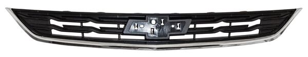 PARRILLA CON MOLDURA CROMADA SUPERIOR CHEVROLET CAVALIER 2018-2021 TYG