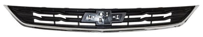 PARRILLA CON MOLDURA CROMADA SUPERIOR CHEVROLET CAVALIER 2018-2021 TYG