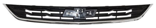 PARRILLA CON MOLDURA CROMADA SUPERIOR CHEVROLET CAVALIER 2018-2021 TYG