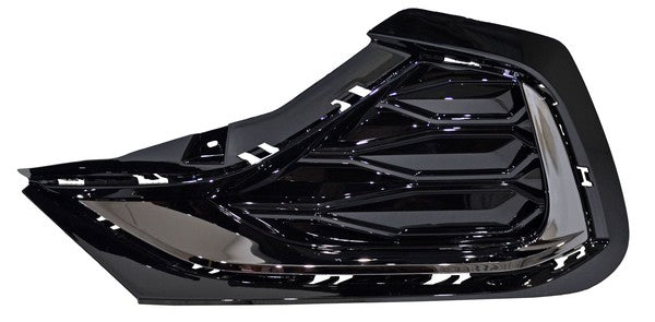 REJILLA IZQUIERDO CROMADA CHEVROLET CAVALIER 2022-2024 C / MOLD HUMO TYG