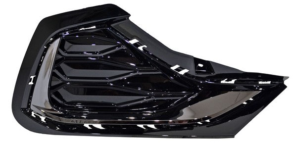 REJILLA DERECHO CROMADA CHEVROLET CAVALIER 2022-2024 C / MOLD HUMO TYG
