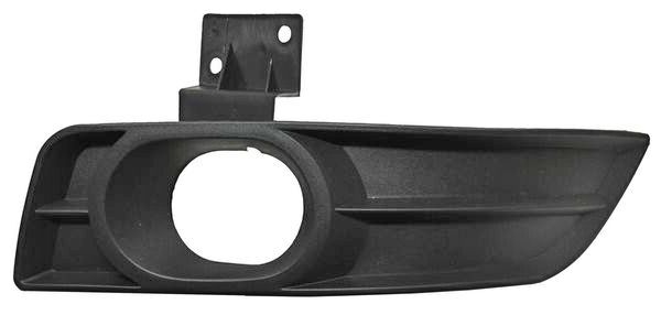 REJILLA IZQUIERDO PARA FARO DE NIEBLA CHEVROLET CHEVY C3 2009-2012 TYG