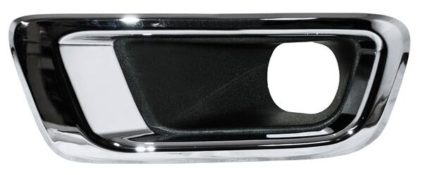 REJILLA IZQUIERDO PARA FARO DE NIEBLA CHEVROLET COLORADO 2013-2015 / S10 2016 AGT TYG