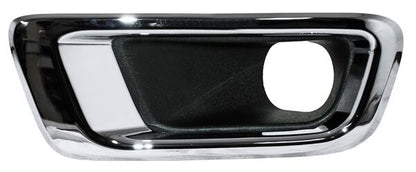 REJILLA IZQUIERDO PARA FARO DE NIEBLA CHEVROLET COLORADO 2013-2015 / S10 2016 AGT TYG