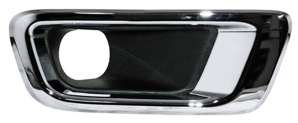 REJILLA DERECHO PARA FARO DE NIEBLA CHEVROLET COLORADO 2013-2015 / S10 2016 AGT TYG