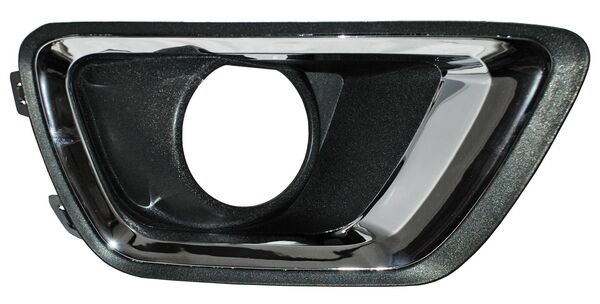 REJILLA DERECHO PARA FARO DE NIEBLA CROMADA CHEVROLET COLORADO 2016-2020 C / MOLD 352 TYG