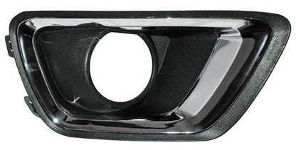 REJILLA DERECHO PARA FARO DE NIEBLA CROMADA CHEVROLET COLORADO 2016-2020 C / MOLD 352 TYG