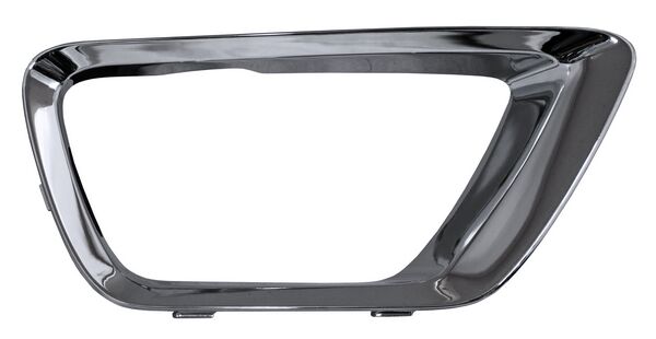 REJILLA DERECHO PARA FARO DE NIEBLA CROMADA CHEVROLET COLORADO 2016-2020 MOLDURA TYG